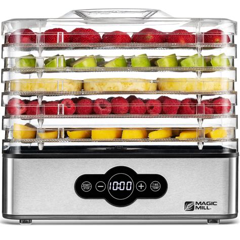 fruits dehydrator machine|10 Best Food Dehydrators for 2023 .